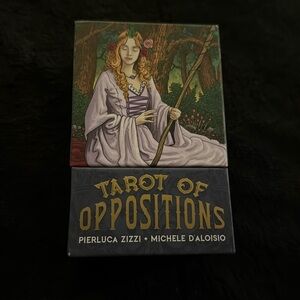 Tarot of oppositions